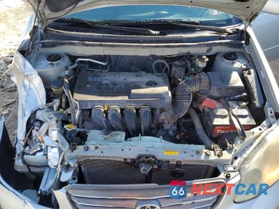 Zdjęcie 11 z 13 samochodu: 2004 TOYOTA COROLLA S VIN:1NXBR32E84Z239394 - miniatura