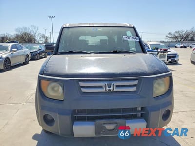 Piąte zdjęcie samochodu w środku: 2008 HONDA ELEMENT LX VIN:5J6YH18368L000556 - miniatura