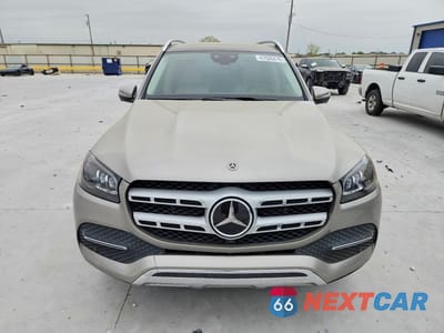Piąte zdjęcie samochodu w środku: 2021 MERCEDES-BENZ GLS 450 4MATIC VIN:4JGFF5KE9MA489234 - miniatura