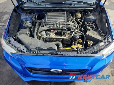 Zdjęcie 11 z 12 samochodu: 2019 SUBARU WRX VIN:JF1VA1A62K9829247 - miniatura