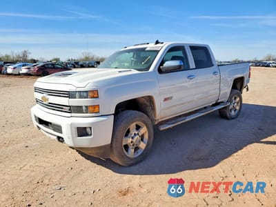 2018 CHEVROLET SILVERADO K2500 HEAVY DUTY LT 1GC1KVEY7JF149708 - główne zdjęcie licytacji z USA - miniatura
