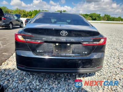 Zdjęcie 6 z 13 samochodu: 2025 TOYOTA CAMRY LE VIN:4T1DAACK0SU200367 - miniatura