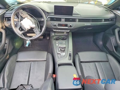 Zdjęcie 8 z 11 samochodu: 2018 AUDI A5 PRESTIGE VIN:WAUCNDF52JA056314 - miniatura