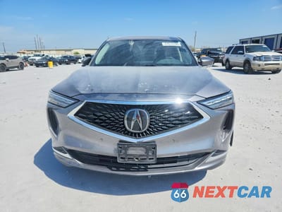 Piąte zdjęcie samochodu w środku: 2022 ACURA MDX TECHNOLOGY VIN:5J8YD9H42NL004156 - miniatura