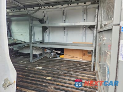 Zdjęcie 11 z 13 samochodu: 2007 CHEVROLET EXPRESS 2500 UTILITY / SERVICE VAN VIN:1GCGG25V271105234 - miniatura