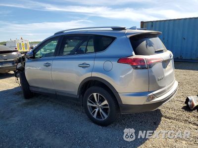 Drugie zdjęcie samochodu z przodu: 2016 TOYOTA RAV4 XLE VIN:2T3WFREV9GW254636 - miniatura