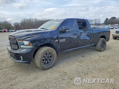 2014 RAM 1500 SPORT 1C6RR7UT8ES329266 - główne zdjęcie licytacji z USA - miniatura