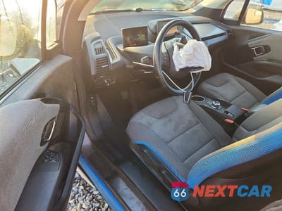 Zdjęcie 8 z 12 samochodu: 2017 BMW I3 REX VIN:WBY1Z8C33HV894684 - miniatura