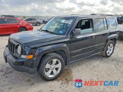 2016 JEEP PATRIOT LATITUDE 1C4NJPFB4GD620891 - główne zdjęcie licytacji z USA - miniatura