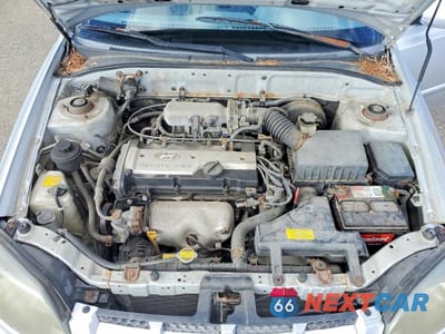 Zdjęcie 11 z 11 samochodu: 2005 HYUNDAI ACCENT GLS VIN:KMHCG45CX5U598645 - miniatura