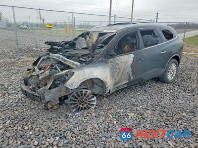 2011 BUICK ENCLAVE CXL 5GAKRBED6BJ170979 - główne zdjęcie licytacji z USA - miniatura