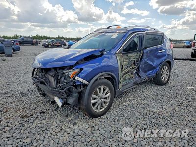 2020 NISSAN ROGUE S 5N1AT2MT7LC786731 - główne zdjęcie licytacji z USA - miniatura