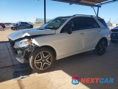 2018 MERCEDES-BENZ GLE 350 4MATIC 4JGDA5HB4JB074329 - główne zdjęcie licytacji z USA - miniatura