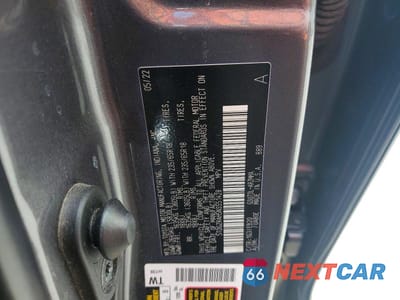 Zdjęcie 13 z 13 samochodu: 2022 TOYOTA HIGHLANDER XLE VIN:5TDGZRAH5NS551428 - miniatura