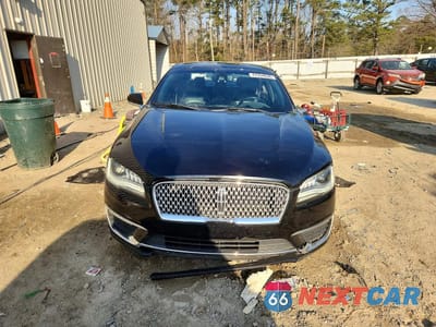 Piąte zdjęcie samochodu w środku: 2019 LINCOLN MKZ RESERVE I VIN:3LN6L5LU4KR608373 - miniatura