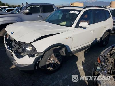 2004 BMW X3 3.0I WBXPA93444WA65635 - główne zdjęcie licytacji z USA - miniatura