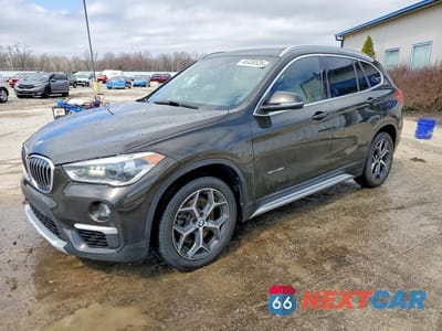 2018 BMW X1 SDRIVE28I WBXHU7C30J5H43094 - główne zdjęcie licytacji z USA - miniatura