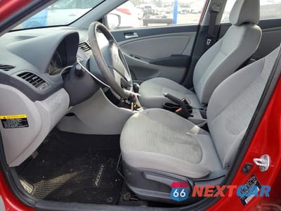 Zdjęcie 7 z 12 samochodu: 2017 HYUNDAI ACCENT SE VIN:KMHCT4AE3HU293317 - miniatura