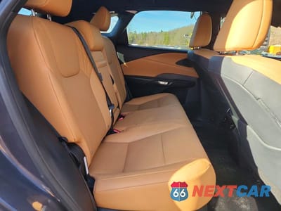 Zdjęcie 10 z 11 samochodu: 2025 LEXUS RX 350 BASE VIN:2T2BAMBA1SC056150 - miniatura
