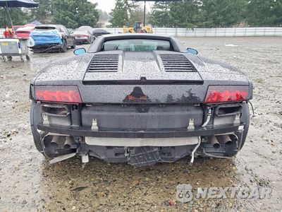 Zdjęcie 6 z 12 samochodu: 2010 LAMBORGHINI GALLARDO SPYDER VIN:ZHWGU6AU6ALA08962 - miniatura