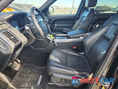 Zdjęcie 7 z 13 samochodu: 2019 LAND ROVER RANGE ROVER SPORT HSE VIN:SALWR2RV4KA832280 - miniatura