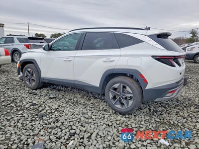 Drugie zdjęcie samochodu z przodu: 2026 HYUNDAI TUCSON SEL PREMIUM VIN:5NMJCCDE9TH674283 - miniatura