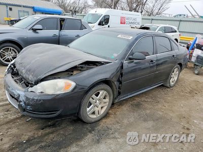 2012 CHEVROLET IMPALA LT 2G1WG5E32C1271293 - główne zdjęcie licytacji z USA - miniatura