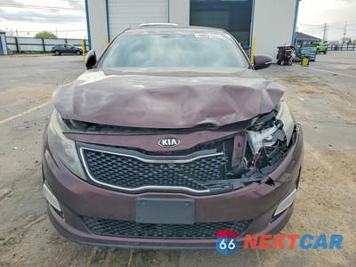 Piąte zdjęcie samochodu w środku: 2015 KIA OPTIMA LX VIN:5XXGM4A72FG481852 - miniatura