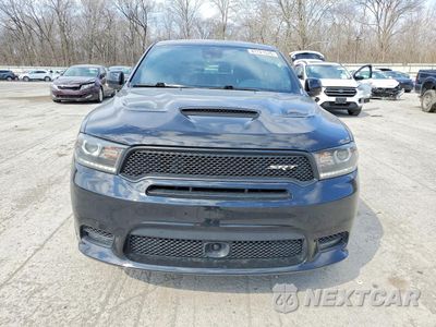 Piąte zdjęcie samochodu w środku: 2018 DODGE DURANGO SRT VIN:1C4SDJGJ4JC218301 - miniatura