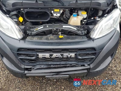Zdjęcie 12 z 13 samochodu: 2024 RAM PROMASTER 2500 CARGO ** R & D * CLN TITLE * PRI FLEET ** VIN:3C6LRVDG0RE132758 - miniatura