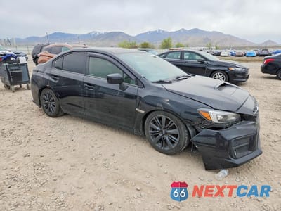 Czwarte zdjęcie samochodu z boku: 2019 SUBARU WRX LIMITED VIN:JF1VA1H64K9802038 - miniatura