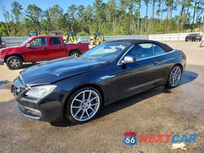 2012 BMW 650 I WBALZ3C50CDL71360 - główne zdjęcie licytacji z USA - miniatura
