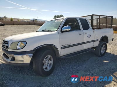 2000 TOYOTA TUNDRA SR5 5TBRT3419YS002043 - główne zdjęcie licytacji z USA - miniatura