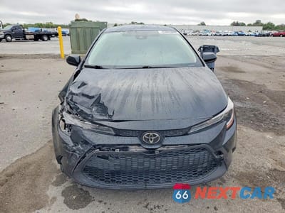 Piąte zdjęcie samochodu w środku: 2022 TOYOTA COROLLA LE VIN:JTDEPMAE7NJ217114 - miniatura