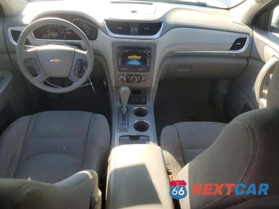 Zdjęcie 8 z 13 samochodu: 2015 CHEVROLET TRAVERSE LS VIN:1GNKRFED7FJ248933 - miniatura