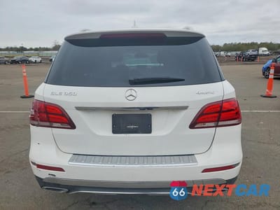 Zdjęcie 6 z 12 samochodu: 2017 MERCEDES-BENZ GLE 350 4MATIC VIN:4JGDA5HB4HA975927 - miniatura