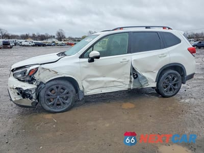 2021 SUBARU FORESTER SPORT JF2SKALC9MH456408 - główne zdjęcie licytacji z USA - miniatura