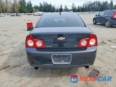 Zdjęcie 6 z 11 samochodu: 2009 CHEV MALIBU LTZ VIN:1G1ZK57719F125769 - miniatura