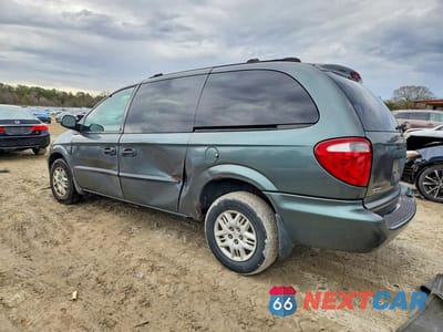 Drugie zdjęcie samochodu z przodu: 2004 DODGE GRAND CARAVAN SE VIN:1D8GP24R94B584084 - miniatura