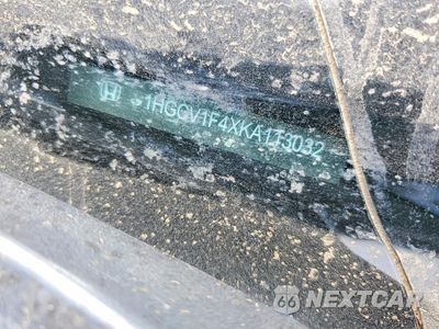 Zdjęcie 13 z 13 samochodu: 2019 HONDA ACCORD EX VIN:1HGCV1F4XKA113032 - miniatura