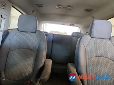 Zdjęcie 10 z 12 samochodu: 2011 CHEVROLET TRAVERSE LT VIN:1GNKVGED7BJ288313 - miniatura