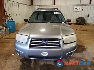 Piąte zdjęcie samochodu w środku: 2007 SUBARU FORESTER 2.5X VIN:JF1SG63647H711757 - miniatura