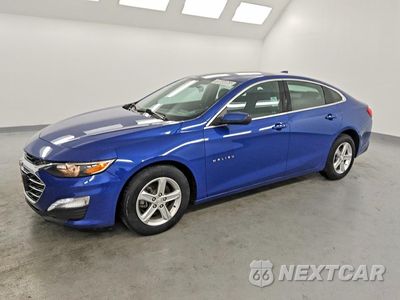 2023 CHEVROLET MALIBU LT 1G1ZD5ST1PF217699 - główne zdjęcie licytacji z USA - miniatura