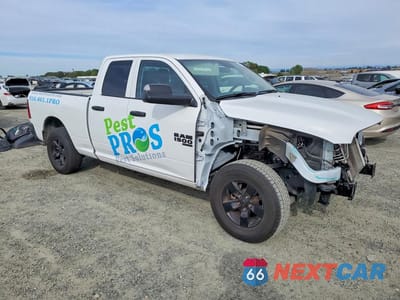 Czwarte zdjęcie samochodu z boku: 2024 DODGE RAM 1500 VIN:1C6RR6FG8RS152685 - miniatura