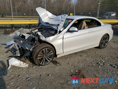 2020 BMW 430XI WBA4Z3C04L5N04723 - główne zdjęcie licytacji z USA - miniatura