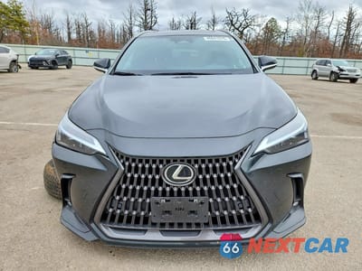 Piąte zdjęcie samochodu w środku: 2024 LEXUS NX 350H PREMIUM VIN:JTJGKCEZ5R5010392 - miniatura