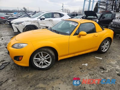 2009 MAZDA MX-5 MIATA JM1NC25F190201344 - główne zdjęcie licytacji z USA - miniatura