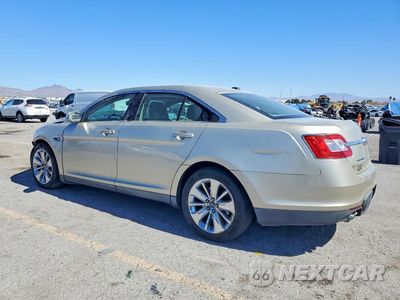 Drugie zdjęcie samochodu z przodu: 2011 FORD TAURUS LIMITED VIN:1FAHP2JW0BG190847 - miniatura