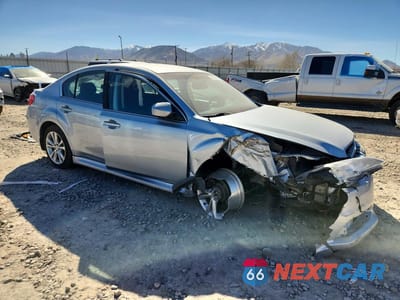 Czwarte zdjęcie samochodu z boku: 2013 SUBARU LEGACY 2.5I PREMIUM VIN:4S3BMCC66D3019882 - miniatura