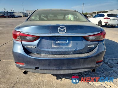 Zdjęcie 6 z 12 samochodu: 2016 MAZDA 6 SPORT VIN:JM1GJ1U58G1421914 - miniatura